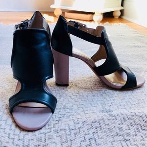 BCBG heels
